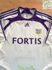 2007/08 Anderlecht Away Football Shirt