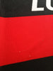 1999 Flamengo Home Football Shirt (Iranildo) #10 (L)