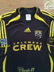 2006 Columbus Crew Away MLS Football Shirt