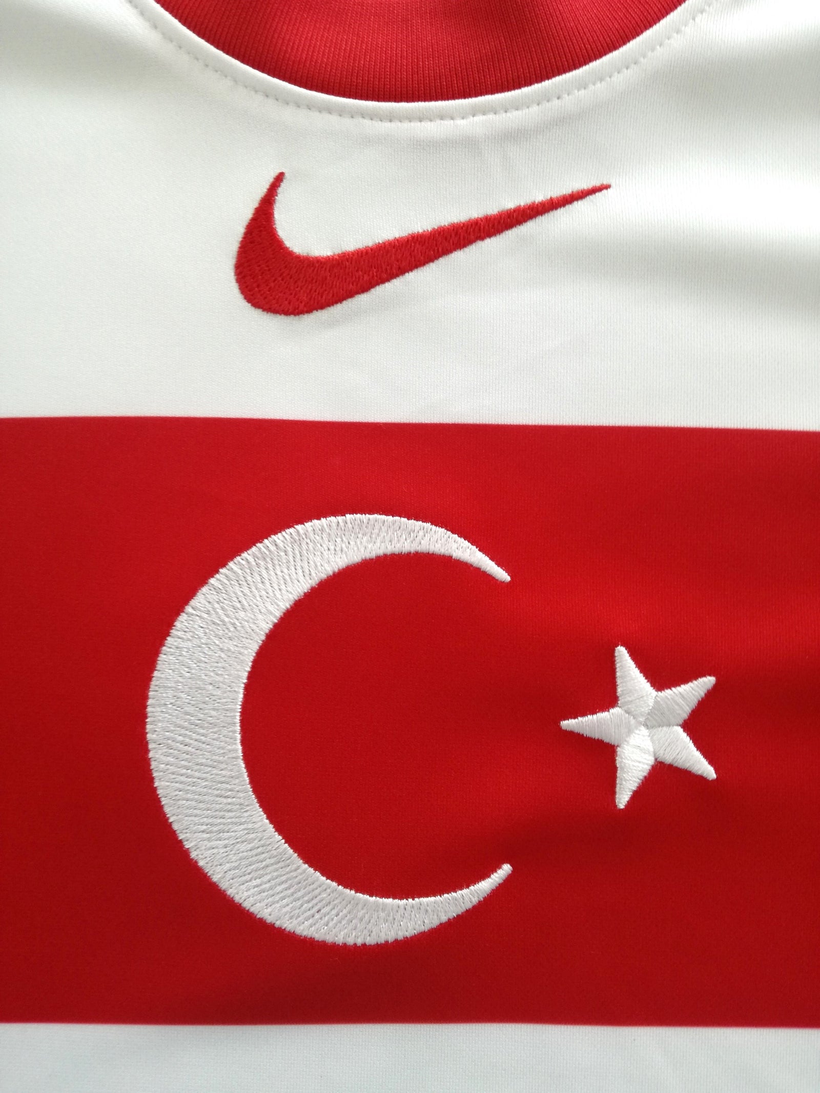 2020/21 Turkey Away Football Shirt (M) *BNWT*