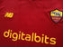 2021/22 Roma Home Football Shirt Pellegrini #7 (M)