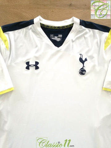 2014/15 Tottenham Training Shirt