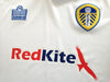 2007/08 Leeds Utd Home Football Shirt (M)