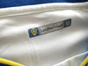 2007/08 Leeds Utd Home Football Shirt (M)