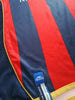 2009/10 Atlante Home Liga MX Football Shirt (S)