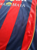 2009/10 Atlante Home Liga MX Football Shirt (S)