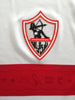 2022/23 Zamalek Home Player Issue Football Shirt (XXL)