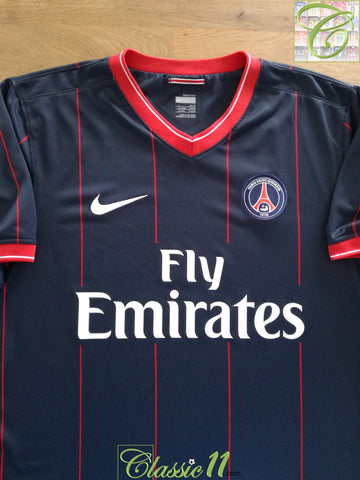 2009/10 PSG Home Football Shirt