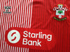 2023/24 Southampton Home Football Shirt (4XL) *BNWT*