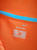 2006/07 Netherlands Home Football Shirt (L)