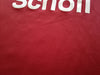 2001/02 Bayern Munich Home Football Shirt Scholl #7 (B)