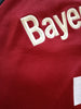 2001/02 Bayern Munich Home Football Shirt Scholl #7 (B)