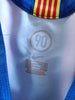 2005/06 Barcelona Home La Liga Football Shirt (L)