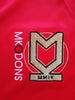 2015/16 MK Dons Away Football Shirt (4XL)