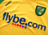 2006/07 Norwich City Home Football Shirt (M)