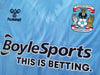 2021/22 Coventry City Home Football Shirt (L)