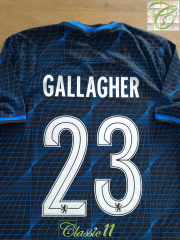 2023/24 Chelsea Away Dri-Fit ADV Football Shirt Gallagher #23