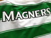 2021/22 Celtic Home Football Shirt. (L)