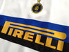 2005/06 Internazionale Away Football Shirt (L)