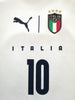 2021/22 Italy Away Football Shirt R. Baggio #10 (B)