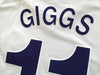 2008/09 Man Utd Away Champions League Football Shirt Giggs #11 (M)