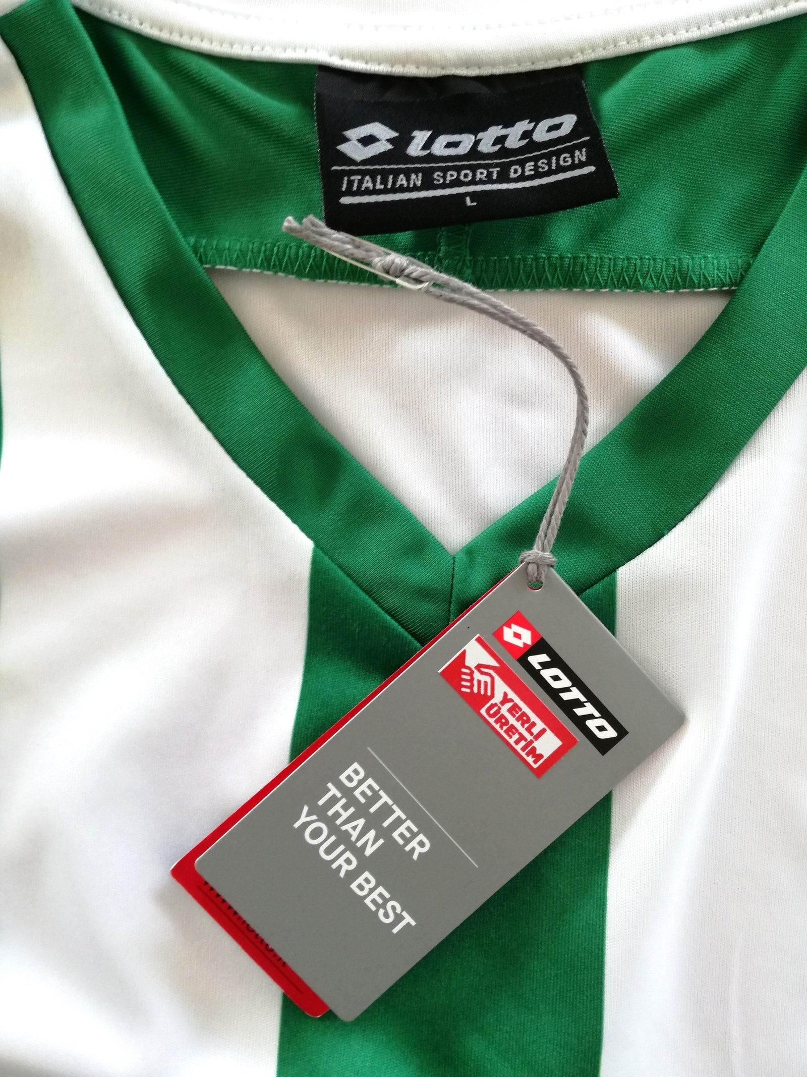 2019/20 Konyaspor Home Football Shirt (L)