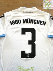 2019/20 1860 Munich Home Football Shirt #3 (S)