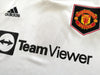 2022/23 Man Utd Away Football Shirt (XXL)