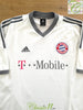 2002/03 Bayern Munich Away Football Shirt