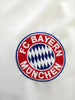 2002/03 Bayern Munich Away Football Shirt Ballack #13 (XL)