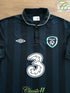 2013/14 Republic of Ireland Away Football Shirt (L)