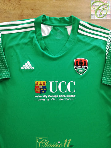 2019/20 Cork City Home Football Shirt