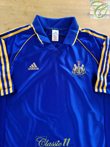 1998/99 Newcastle United Away Football Shirt