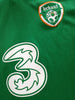 2012/13 Republic of Ireland Home Football Shirt. (M) (L)