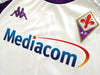 2020/21 Fiorentina Away Football Shirt Chiesa #25 (L)