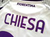 2020/21 Fiorentina Away Football Shirt Chiesa #25 (L)