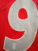 2004/05 England Away Football Shirt Rooney #9 (L)