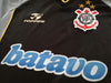 1999 Corinthians 3rd Football Shirt #8 (L)