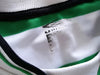 2001/02 Celtic Home Football Shirt (L)