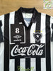 1992 Botafogo Home Football Shirt #8