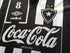 1992 Botafogo Home Football Shirt #8 (L)