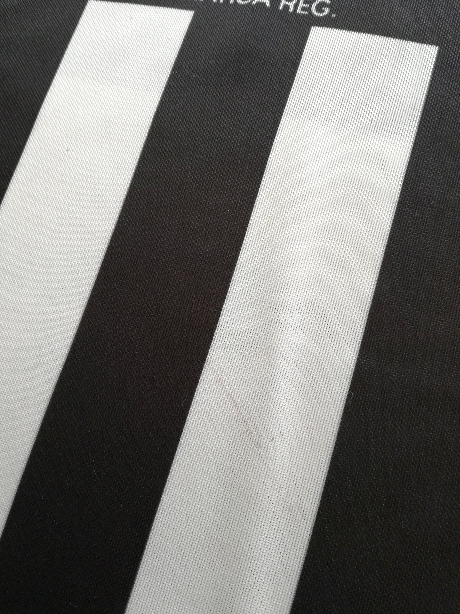 1992 Botafogo Home Football Shirt #8 (L)