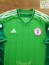 2014/15 Nigeria Home Football Shirt