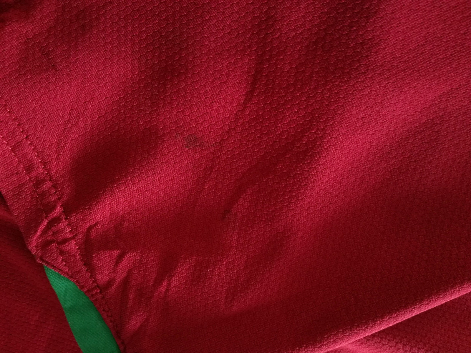 2006/07 Portugal Home Football Shirt (Kids)