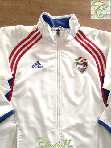 2000/01 Yugoslavia Presentation Jacket