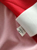 2010/11 Serbia Home Football Shirt (L)