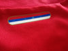 2010/11 Serbia Home Football Shirt (L)