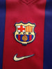 1998/99 Barcelona Home Basic Football Shirt (B)