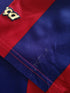 1998/99 Barcelona Home Basic Football Shirt (K)