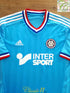 2012/13 Marseille Away Football Shirt